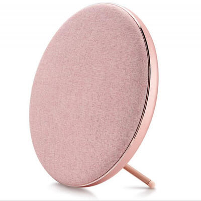 

M16 Mini Fabric Bluetooth Speaker With Holder Design Portable Wireless Subwoofer Sound Box Support TF Card