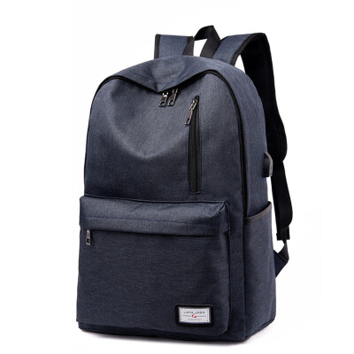 

Tailored Womens Leisure Large Capacity Flexo Shoulders Bag Student Backpacks