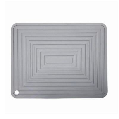 

Silicone Insulation Mat Square Placemat Non-Slip Anti-Scalding Table Pad