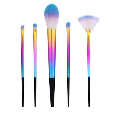 

Pro Gorgeous Gradient Makeup Brushes Eye Blush Foundation Face Cosmetic Pen