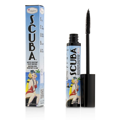 

THEBALM - Scuba Water Resistant Black Mascara 98ml033oz
