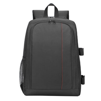 

Waterproof Digital DSLR Camera Backpack w Rain Cover Laptop 156inch Case
