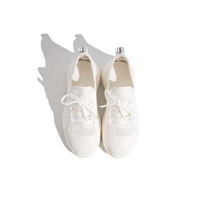 

fuliyer Womens shoes flying mesh sneakers running shoes 10373