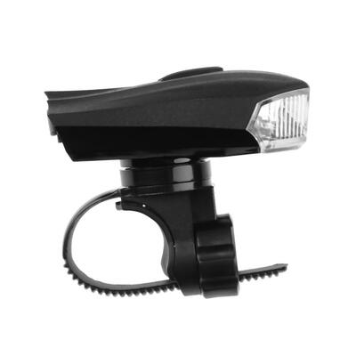 

5 Mode USB Charging Bicycle Smart Light Sensor Warning Light Front Headlamp