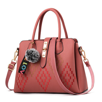 

Middle-aged&elderly bags handcuffs simple versatile mother-in-law shoulder-slung 2018 new womens bags mother bags middle-aged