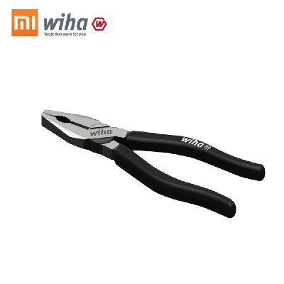 

Xiaomi Wiha Wire Cutter 6inch Cable Wire Cutting Pliers Manual Pliers High Carbon Steel Household Repair Tool