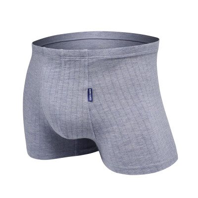 

Mens casual new products Qing dynasty needles simple&elegant comfortable business boxer briefs ONME