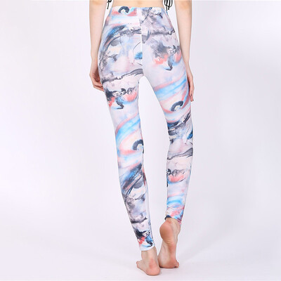 

3D Graphic Printed Women Leggings Ladies Yoga Pants Fitness Gym Jogging Trousers