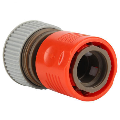 

Greensen 3PCS High Quality Garden Irrigation 34" PVC Water Hose Pipe Tap Adapter Connector Fitting