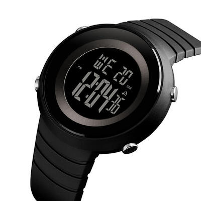 

SKMEI 1507 Fashion Men Sports Watches Multifunctional Back Light LED Waterproof Digital Watch