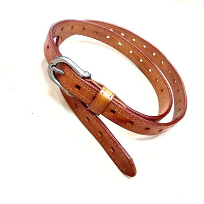 

Mens belt mens leather pin buckle youth pure leather belt first layer leather copper buckle casual youth belt men