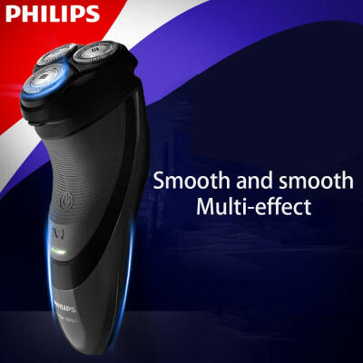 

PHILIPS S3110 06 Electric Shavers For Men Facial Care With Three Blade Body Washing Rechargeable Razor