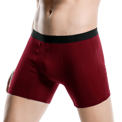 

Mens Underwear U-Convex Briefs Cotton Breathable Underpants Boxer Shorts Trunks