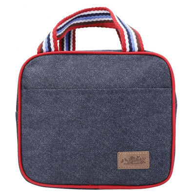 

Greensen Insulated Thermal Cooler Lunch Bag Travel School Picnic Food Storage Case Container