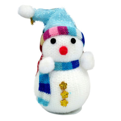 

Christmas Decoration Gift Supplies Doll Toy Xmas Snowman Hanging Ornament Party Accessories