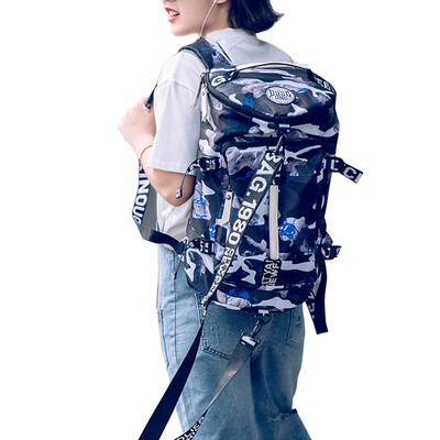 

Tailored New Men And Women Outdoor Mountaineer Bag Fold Backpack Waterproof Shoulder Bag
