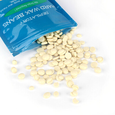 

Greensen 4 Types 100g Depilatory Hot Hard Wax Beans Facial Body Bikini Legs Hair Remover