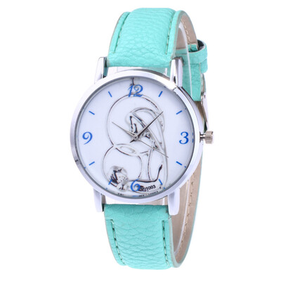 

Famous Brand Wrist Watch Female Clock Montre Femme Relogio Feminino 2018 Fashion Quartz Watch Women Watches Ladies Girls &Ff