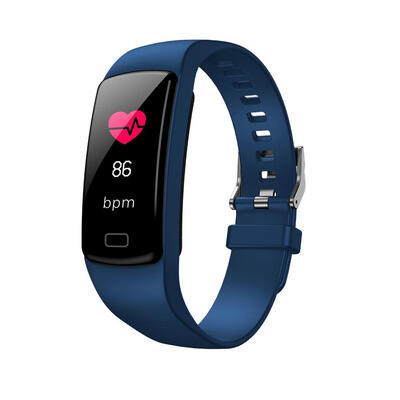

Y9 Smart Bracelet Fitness Tracker Heart Rate Blood Pressure Smart Band