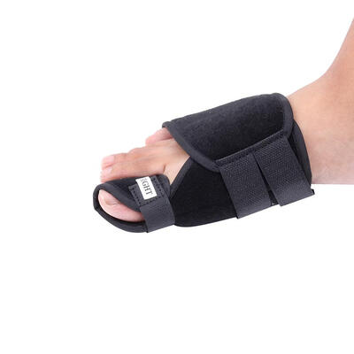 

Greensen 1 Pair Bunion Corrector Bunion Relief Bunion Splints Toe Separators for Hallux Valgus -DayNight Support for Men&Women