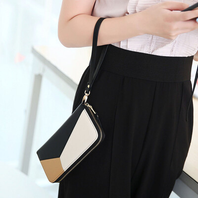 

Tailored Women Zipper Long Purse Clutch Coin Bag Wallet Card Holder