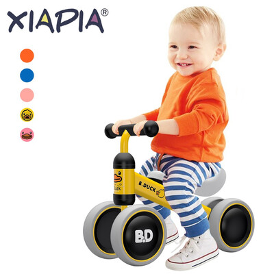 

Baby Toddler Tricycle Bike No Pedals 10-24 Months Ride-on Toys Gifts Indoor Outdoor For 1 Year Old Boys Girls First Birthday