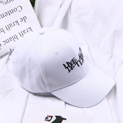 

Hat Female Spring Summer Duck Tongue Hat Korean Edition Leisure Baidu Student Street Sunscreen Baseball Cap Men Tide