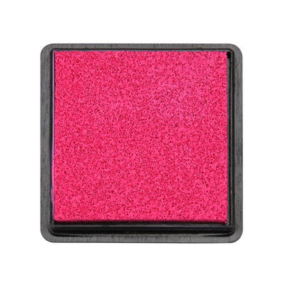 

Fingerprint Square Inkpad for DIY Scrapbook Card Paper Craft Making Stamp