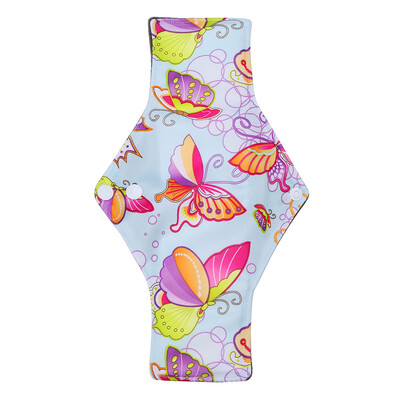 

Greensen 10 Types Reusable Washable Bamboo Charcoal Fiber Cloth Menstrual Sanitary Mama Pad Panty Liner