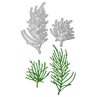 

Gobestart New Snowflake Metal Cutting Dies Stencils DIY Scrapbooking Album Paper Card