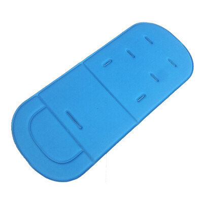

Siaonvr Universal Baby Kids Stroller Pram Pushchair Car Seat Liner Pad Cushion Mat New