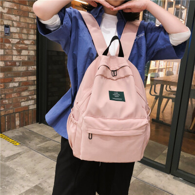 

Insfeng schoolbag girl BF ancient feeling girl Japanese backpack Korean version of high school large capacity college students sho