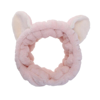 

Elastic Cat Ear Women Makeup Hair Band Girls Headband Accessories