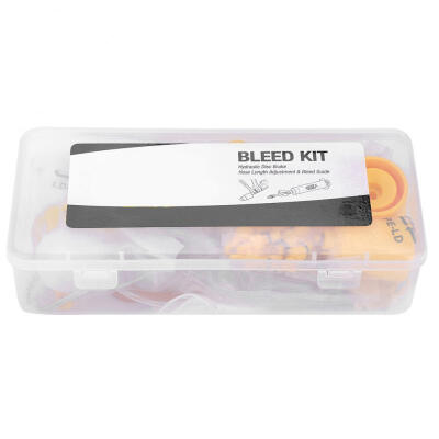 

Greensen Bicycle Hydraulic Brake Bleed Kit Disc Brake Fluid Bleed Tool Standard