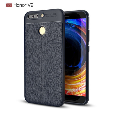 

Fecoprior Back Cover For Huawei Honor 8 Pro Honor V9 Case Soft TPU Silicon Fundas Coque Celulars
