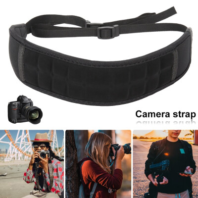 

Breathable Camera Shoulder Strap Anti-slip Over Shoulder Camera Sling Belt for DSLR Camera