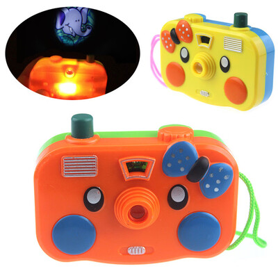 

YIWULA Camera Toy Projection Simulation Digital Camera Children Educational Gift