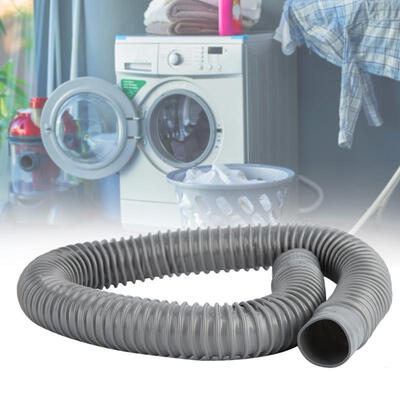 

Greensen 2pcs Water Drain Hose Pipe for Washing Machine Dishwaher Vacuum Cleaner