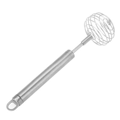 

Handheld Stainless Steel Egg Mixing Blender Cream Cake Whisk Mixer Tool