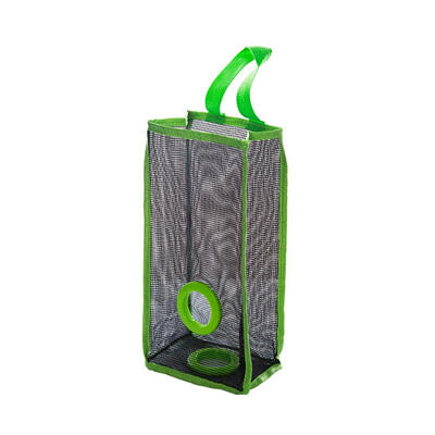

Kitchen Hanging Mesh Garbage Bag Trash Bin Rubbish Collection Storage