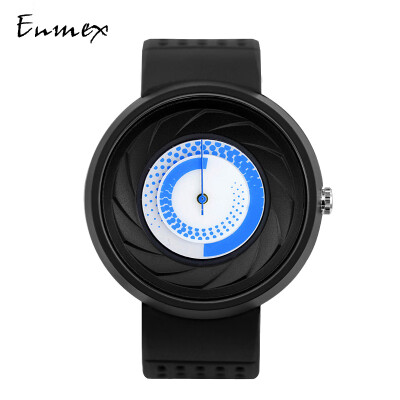 

The new creative design of the geometric design watch is a novelty creative watch