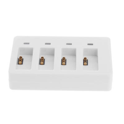 

4 in 1 USB Multi Battery Quick Charging Charger Hub for DJI TELLO RC Drone