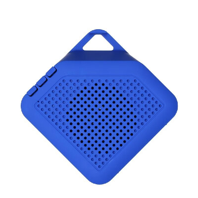 

Mini Speaker Wireless Loudspeaker Soundbox Portable Handsfree Music Box Grey