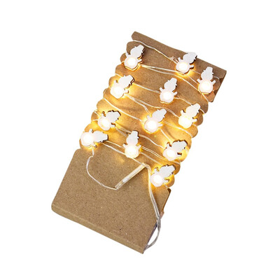 

〖Follure〗Led Copper Wire Lamp String Ball Bulb Lamp String Outdoor Decorative Lamp