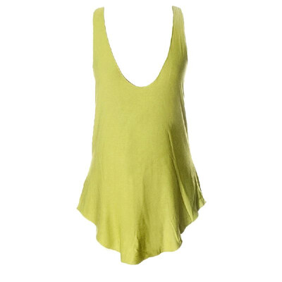 

New Fashion Women Tank Top V-Neck Soft Camisole Sleeveless Casual Loose T-Shirt Vest Top
