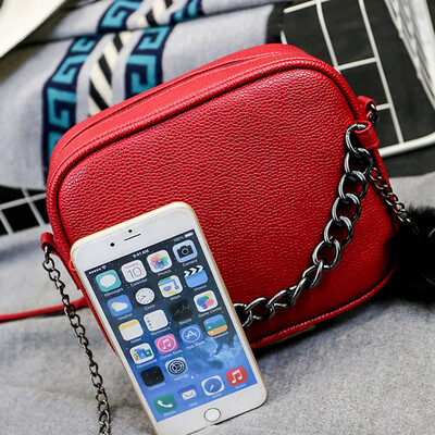 

Tailored Women Messenger Bags Slim Crossbody Shoulder Bags Handbag Small Body Bags