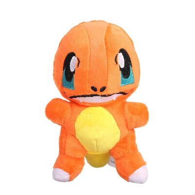 

Stuffed Toy Childrens Toys Family Party Dolls Christmas New Year Gift for Kids