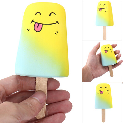 

Gotoamei Slow Rising Cute Squishies Squeeze Kids Toy Stress Reliever Aid Mobile Toy