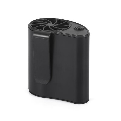 

Waist Fan Outdoor Fans Waist Cooling Fan USB Rechargeable Electric Clip On Waist Fan Great for Camping Fishing&Outdoor Working
