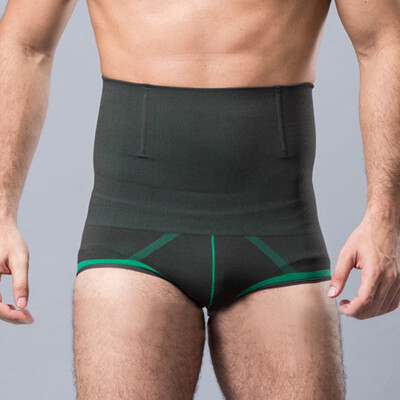 

〖Follure〗Men Styles High Waists Underpants Body-Shaping Seamless Hip Lifting Shaping Pant